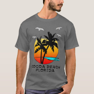 COCOA BEACH FLORIDA, DESTINATION T-Shirt