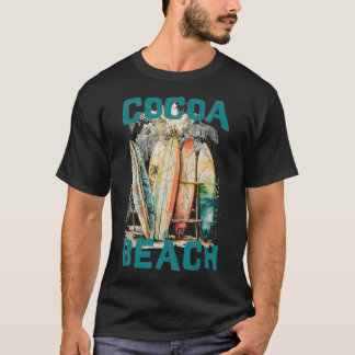 Cocoa Beach Florida  T-Shirt