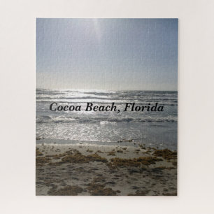 Cocoa Beach Jigsaw Puzzle