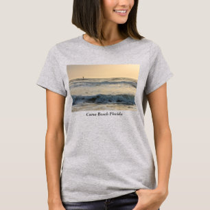 Cocoa Beach Paddleboarding T-Shirt