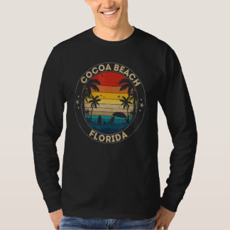 Cocoa Beach Souvenir Florida Reminder T-Shirt