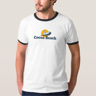 Cocoa Beach. T-Shirt