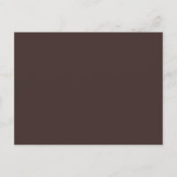 Cocoa Brown Solid Trend Colour Background