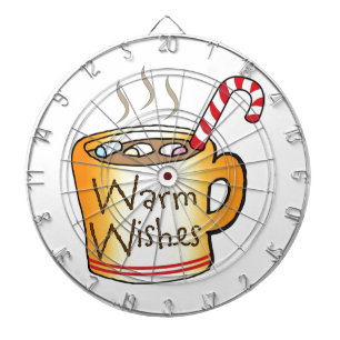 Cocoa & Candy Dartboard