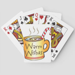 Cocoa & Candy Playing Cards