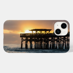 Cocoa First Sunrise iPhone Case