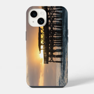 Cocoa First Sunrise iPhone Case