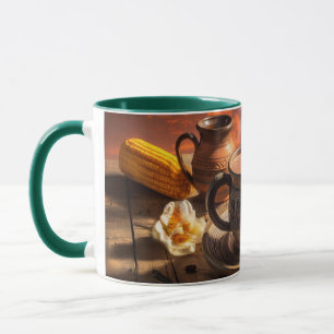 COCOA - HOT CHOCOLATE MUG