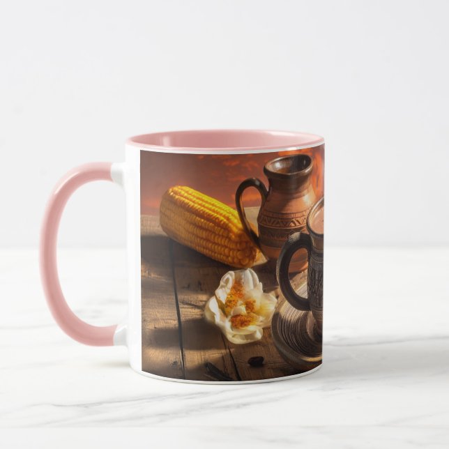 COCOA - HOT CHOCOLATE MUG (Left)