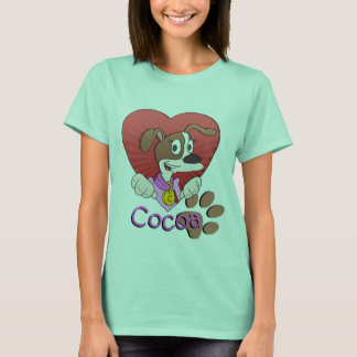 Cocoa Ladies T-Shirt