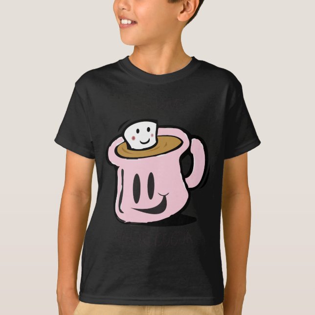 cocoa love T-Shirt (Front)