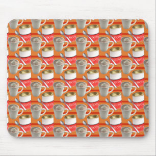 Cocoa Mouse Mat