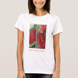 Cocoa Pods T-Shirt