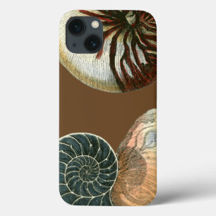 Cocoa Shell iPhone 13 Case