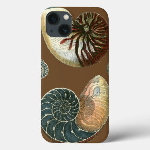 Cocoa Shell iPhone 13 Case