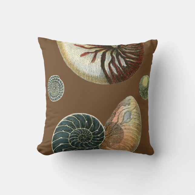 Cocoa Shell Cushion (Front)