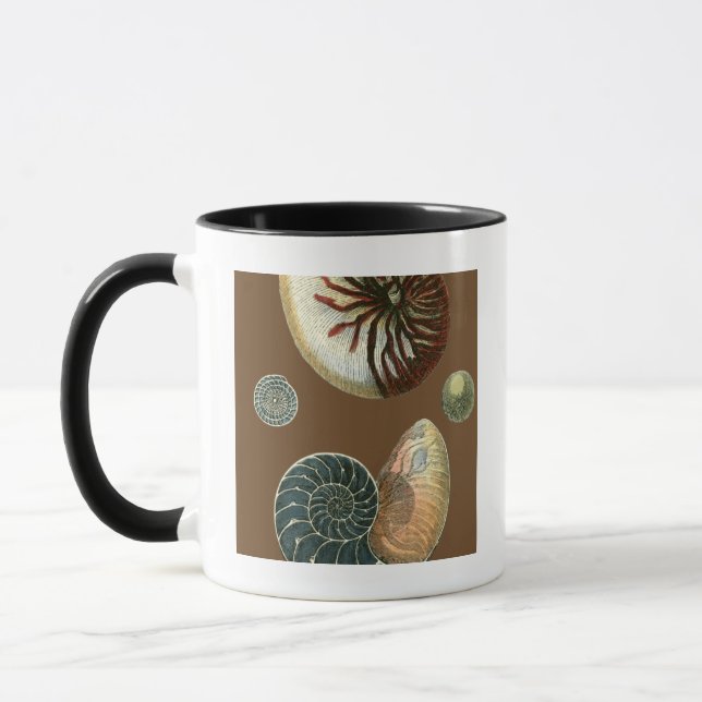 Cocoa Shell Mug (Left)