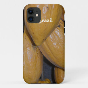 Cocoa Trees iPhone 11 Case