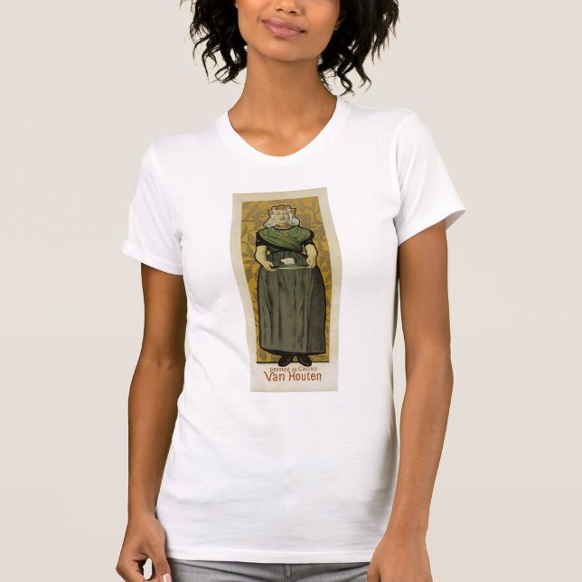 Cocoa Van Houten T-Shirt (Front)