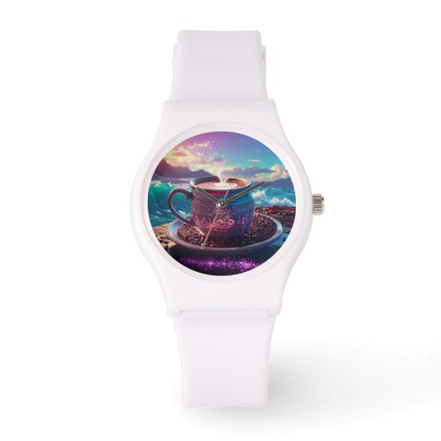COCOA WATCH (Front)