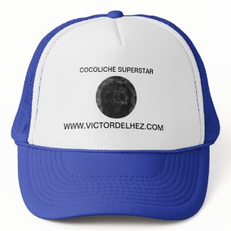 Cocoliche Superstar (Multicolor) Trucker Hat
