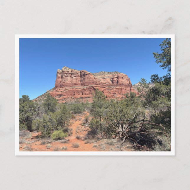 Coconino County Postcard (Front)