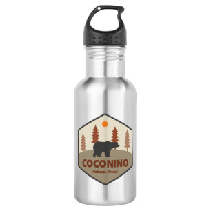 Coconino National Forest Bear 532 Ml Water Bottle