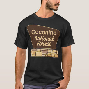 Coconino National Forest T-Shirt