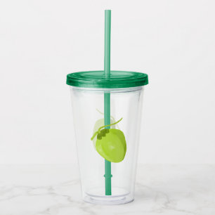 Coconut Acrylic Tumbler