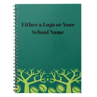 Coconut Baobab Notebook