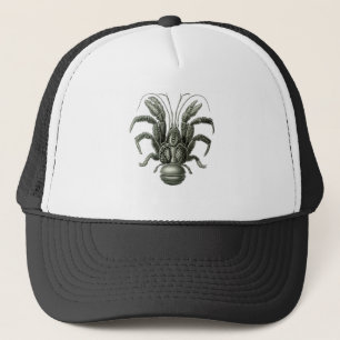 Coconut Crab Trucker Hat