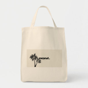 Coconut Craft Tote Bag