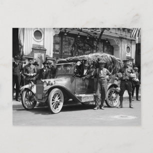 Coconut Drove: 1922 Postcard