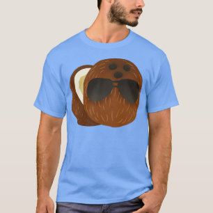 Coconut Fruit Summer T-Shirt