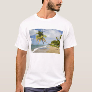 Coconut Grove Beach at Cades Bay, with St. 2 T-Shirt