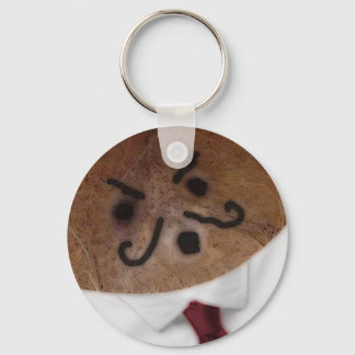 Coconut? key chain. ring