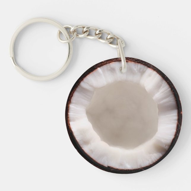 Coconut Key Ring (Front)