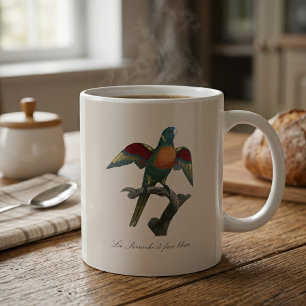 Coconut Lorikeet, Trichoglossus haematodus Coffee Mug