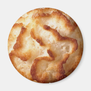 Coconut Macaroon Cookies Magnet