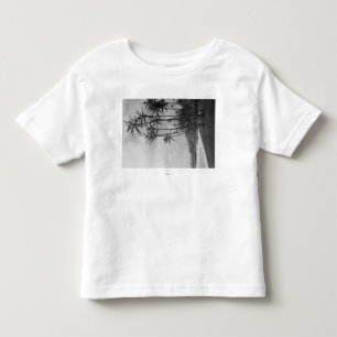 Coconut Palms - Hawaiian Islands Photograph Toddler T-Shirt