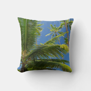 Coconut palms, Pu'uhonua o Honaunau 1 Cushion