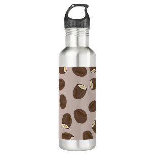Coconut Pattern 710 Ml Water Bottle