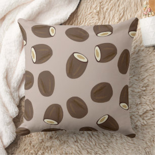 Coconut Pattern Cushion