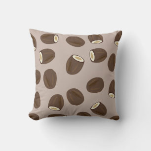 Coconut Pattern Cushion