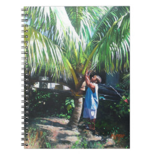 Coconut Shade 2014 Notebook