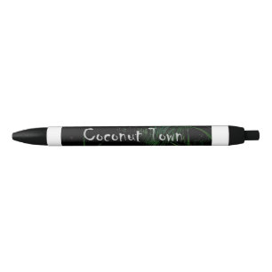 COCONUT TOWN Pen