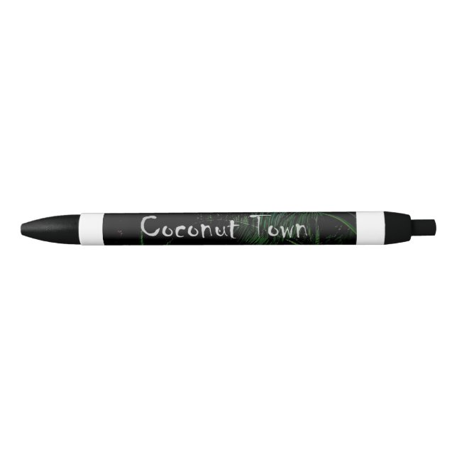 COCONUT TOWN Pen (Front)