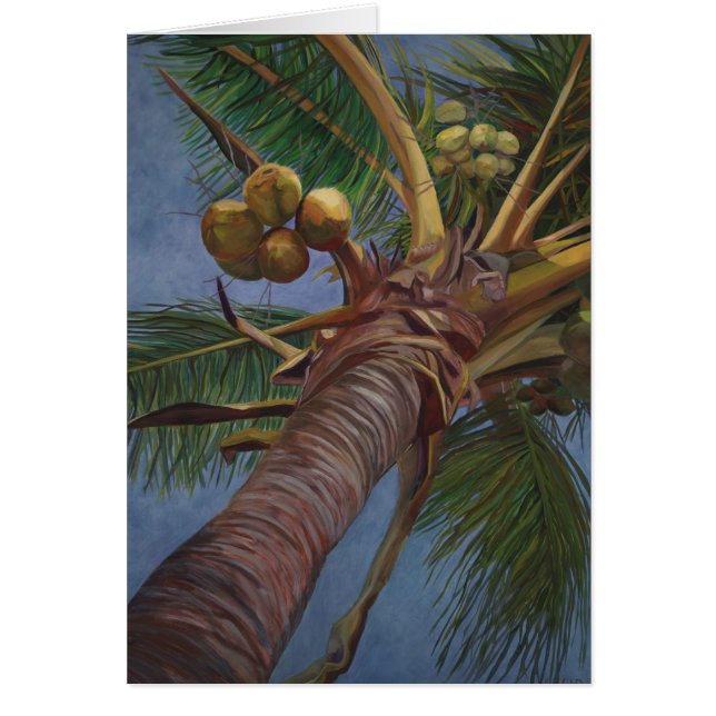 Coconut Tree (Front)