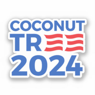 Coconut Tree 2024