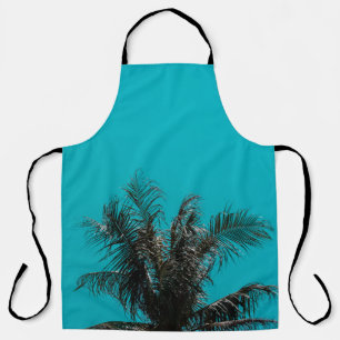 Coconut tree apron